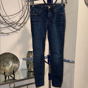 Joe's Jeans Women's Skinny Jeans in Deep Indigo